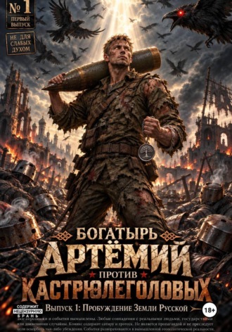 Даниил Кургузов. Богатырь Артемий против кастрюлеголовых: первый выпуск