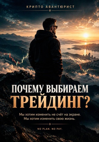 Крипто Авантюрист. ПОЧЕМУ ВЫБИРАЕМ ТРЕЙДИНГ?
