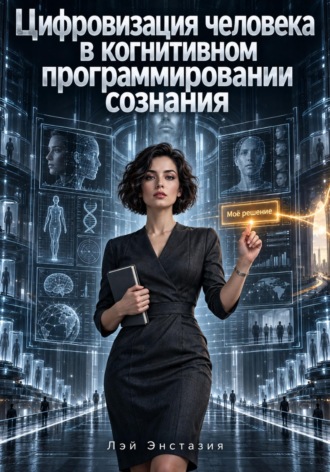 Лэй Энстазия. Цифровизация человека в когнитивном программировании сознания