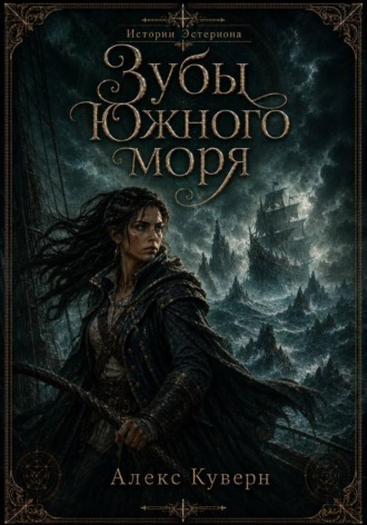 Алекс Куверн. Истории Эстериона: Зубы Южного моря