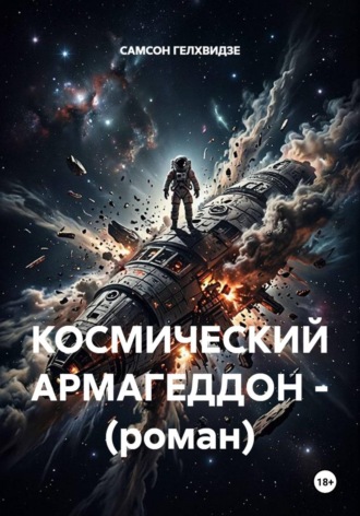 . КОСМИЧЕСКИЙ АРМАГЕДДОН - (роман)