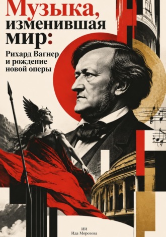 Ида Морозова. Музыка, изменившая мир: Рихард Вагнер и рождение новой оперы