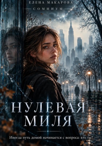 Елена Макарова. Сомниум. Книга первая - «Нулевая миля»