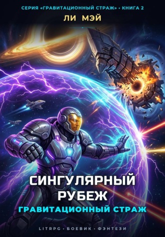 Ли Мэй. Гравитационный Страж: Сингулярный Рубеж