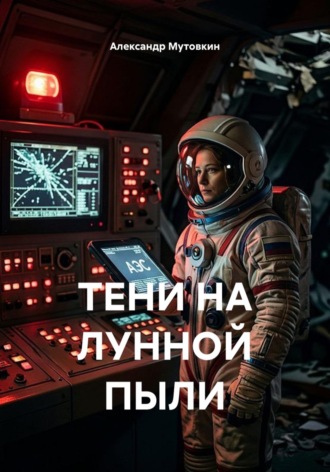 Александр Мутовкин. ТЕНИ НА ЛУННОЙ ПЫЛИ