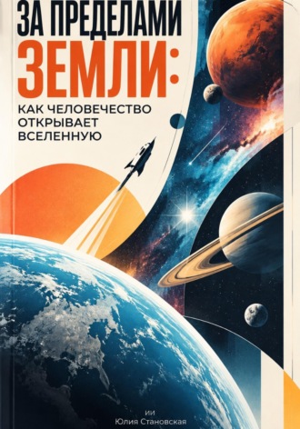 Юлия Становская. За пределами Земли: Как человечество открывает Вселенную