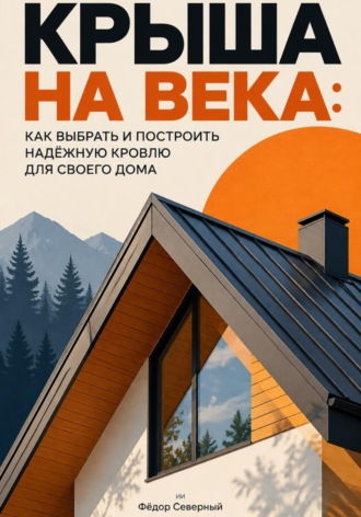 Фёдор Северный. Крыша на века: Как выбрать и построить надёжную кровлю для своего дома