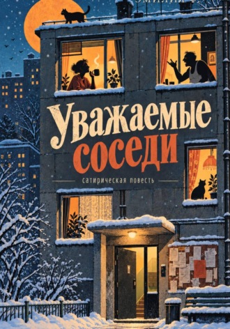 Эмилия Ф.. Уважаемые соседи