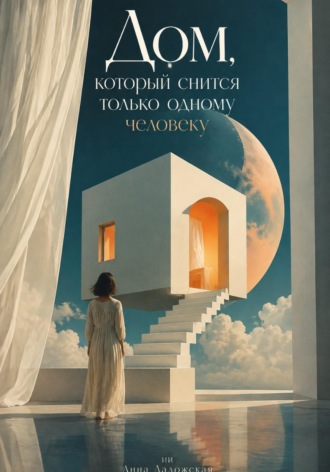 Анна Ладожская. Дом, который снится только одному человеку