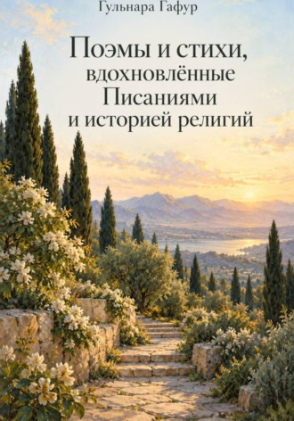 Гульнара Гафур. Поэмы и стихи, вдохновлённые Писаниями и историей религий