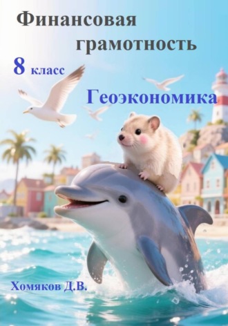 Д. В. Хомяков. Финансовая грамотность. 8 класс. Геоэкономика.