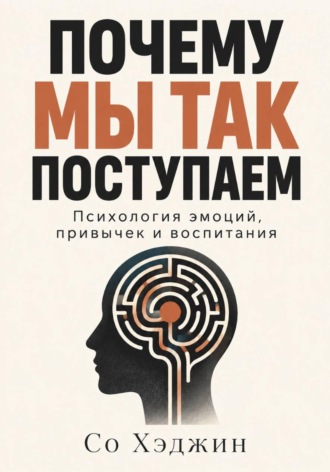 Со Хэджин. Почему мы так поступаем. Психология эмоций, привычек и воспитания