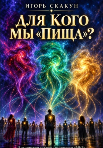 Игорь Скакун. Для кого мы 