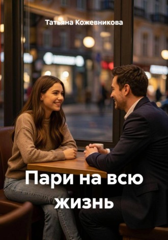 Татьяна Кожевникова. Пари на всю жизнь