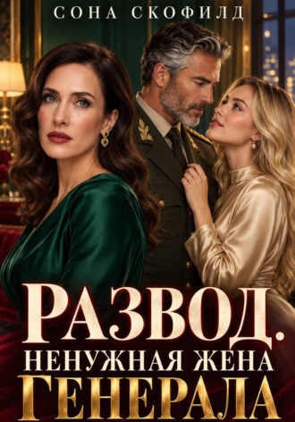 Сона Скофилд. Развод. Ненужная жена генерала