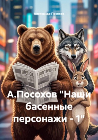 Александр Посохов. А.Посохов 