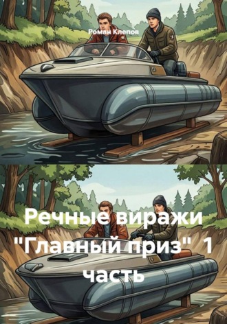 Роман Клепов. Речные виражи 