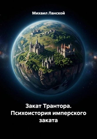 Михаил Ланской. Закат Трантора. Психоистория имперского заката