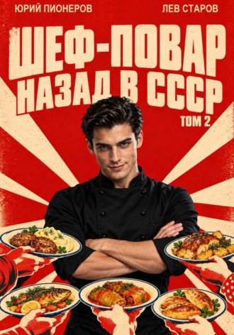 Юрий Пионеров. Повар. Назад в СССР 85 год Том 2