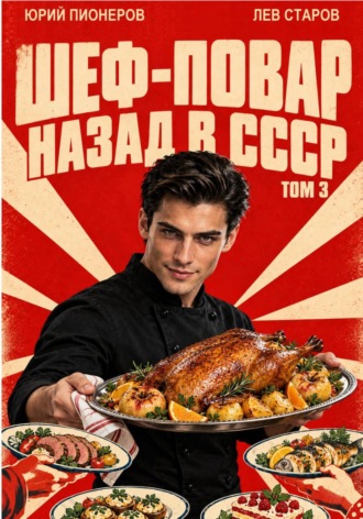Юрий Пионеров. Повар. Назад в СССР 85 год Том 3