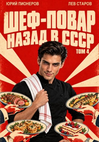 Юрий Пионеров. Повар. Назад в СССР 85 год Том 4