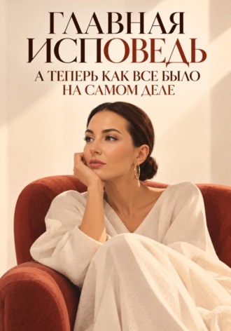 Книжна Мери. Главная Исповедь. А теперь как все было на самом деле