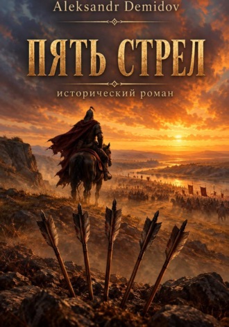 Aleksandr Demidov. Пять стрел