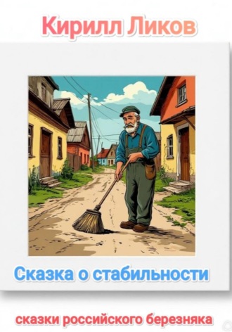 Кирилл Ликов. Сказка о стабильности