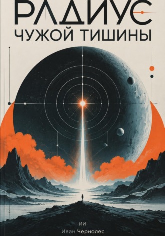 Иван Чернолес. Радиус чужой тишины