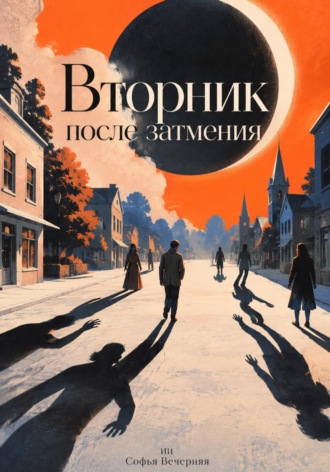 Софья Вечерняя. Вторник после затмения