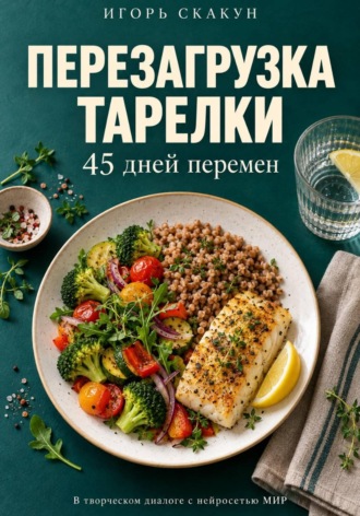 . Презакгрузка тарелки.45 дней перемен.