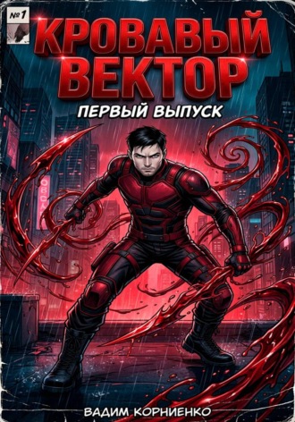 Вадим Корниенко. Кровавый Вектор - первый выпуск
