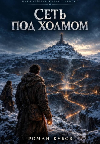 Роман Кубов. Сеть под холмом