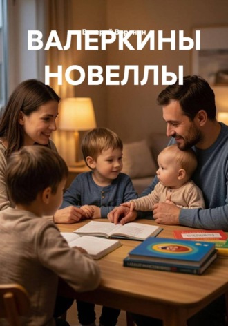 Валерий Воронин. ВАЛЕРКИНЫ НОВЕЛЛЫ