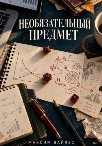 Максим Вайлес. Необязательный предмет