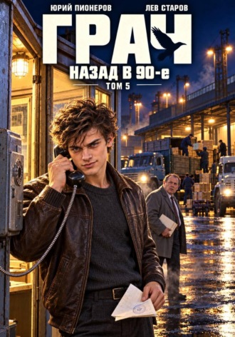 Юрий Пионеров. Грач. Назад в 90е Том 5