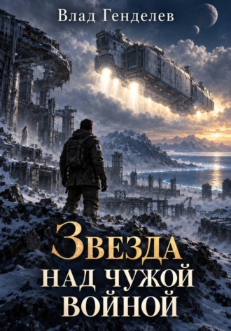 Влад Генделев. ЗВЕЗДА НАД ЧУЖОЙ ВОЙНОЙ