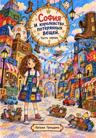 Наталья Прокудина. София и королевство потерянных вещей