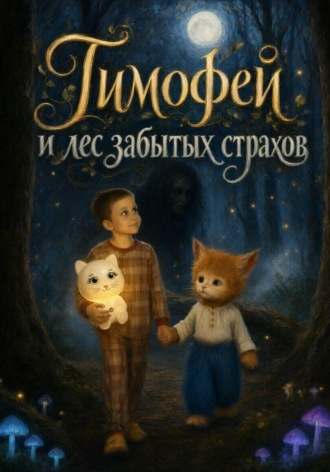 Алексей Гужва. Тимофей и лес забытых страхов