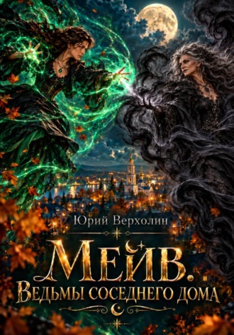 Юрий Верхолин. Мейв. Ведьмы соседнего дома