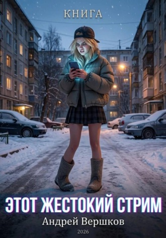 Андрей Владимирович Вершков. Этот жестокий стрим