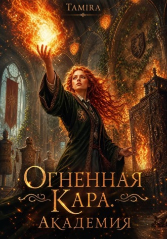 Тамира .. Огненная Кара. Академия