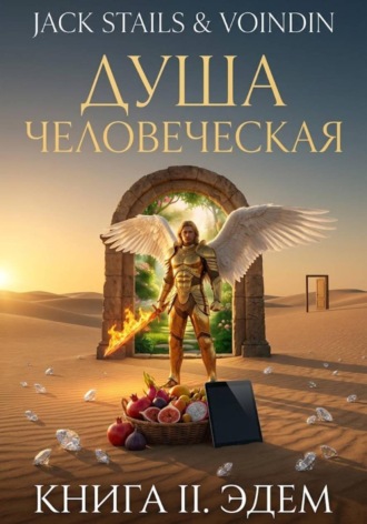 Jack Stails. Эдем