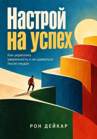 . Настрой на успех. Как укреплять уверенность и не сдаваться после неудач