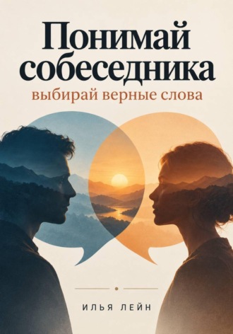 Илья Лейн. Понимай собеседника — выбирай верные слова
