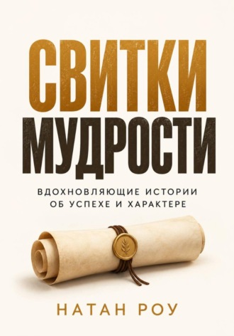 . Свитки мудрости. Вдохновляющие истории об успехе и характере