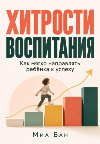 Миа Ван. Хитрости воспитания. Как мягко направлять ребёнка к успеху