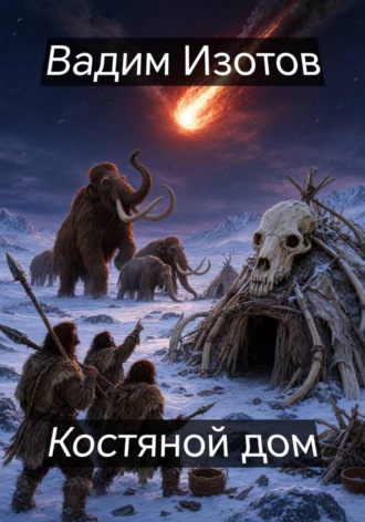 Вадим Изотов. Костяной дом