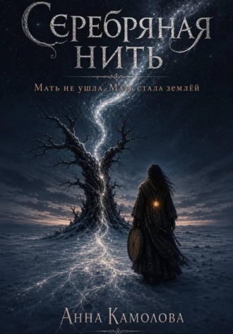 Анна Камолова. Серебряная нить. Книга 2