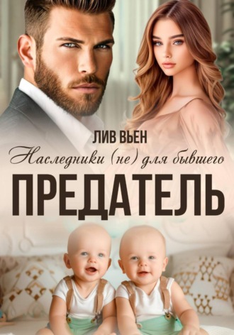 Лив Вьен. Предатель. Наследники (не) для бывшего